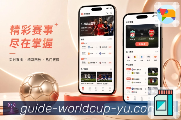 世界杯竞猜 APP 世界杯买球与体育竞猜应用界面